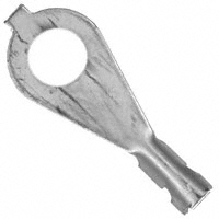 TE Connectivity AMP Connectors - 42508-2 - CONN RING CIRC 20-24AWG #8 CRIMP