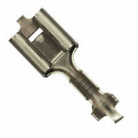 TE Connectivity AMP Connectors - 42510-1 - CONN QC RCPT 18-22AWG 0.250