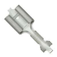TE Connectivity AMP Connectors - 42510-2 - CONN QC RCPT 18-22AWG 0.250