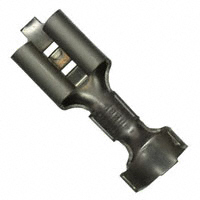 TE Connectivity AMP Connectors - 42579-1 - CONN QC RCPT 12-16AWG 0.250