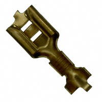 TE Connectivity AMP Connectors - 42660-1 - CONN QC RCPT 14-18AWG 0.250