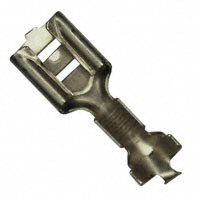 TE Connectivity AMP Connectors - 42692-1 - CONN QC RCPT 14-18AWG 0.250