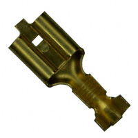 TE Connectivity AMP Connectors - 42710-1 - CONN QC RCPT 18-22AWG 0.205