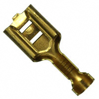 TE Connectivity AMP Connectors - 42743-1 - CONN QC RCPT 18-22AWG 0.250