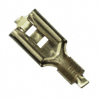 TE Connectivity AMP Connectors - 42799-1 - CONN QC RCPT 16-20AWG 0.187