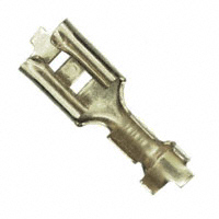 TE Connectivity AMP Connectors - 42801-1 - CONN QC RCPT 16-20AWG 0.187