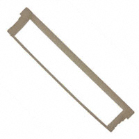 TE Connectivity AMP Connectors - 4-353294-0 - CONN HOUSING 40POS DUAL 1.5MM