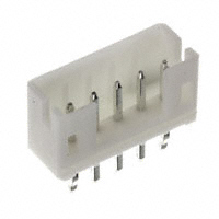 TE Connectivity AMP Connectors - 440054-5 - CONN HEADER 5POS 2MM VERT T/H