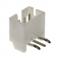 TE Connectivity AMP Connectors - 440055-3 - CONN HEADER 3POS R/A 2MM T/H
