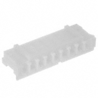 TE Connectivity AMP Connectors - 440129-9 - CONN RCPT HOUSING 9POS 2.0MM