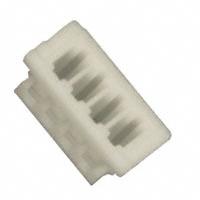 TE Connectivity AMP Connectors - 440146-4 - CONN RCPT 4POS SGL 1.25MM NATRL