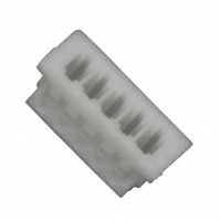 TE Connectivity AMP Connectors - 440146-5 - CONN RCPT 5POS SGL 1.25MM NATRL