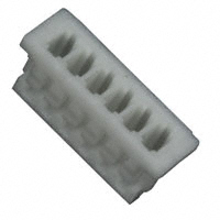 TE Connectivity AMP Connectors - 440146-6 - CONN RCPT 6POS SGL 1.25MM NATRL