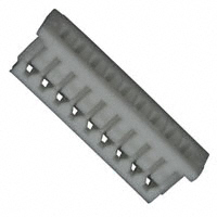 TE Connectivity AMP Connectors - 440146-9 - CONN RCPT 9POS SGL 1.25MM NATRL