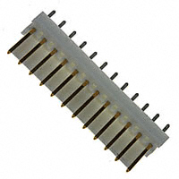 TE Connectivity AMP Connectors - 4-641213-3 - CONN HEADER VERT 13POS .100 30AU