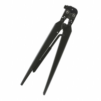 TE Connectivity AMP Connectors - 46988 - TOOL HAND CRIMPER 14-16AWG SIDE