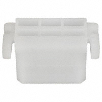 TE Connectivity AMP Connectors - 480003-5 - CONN RCPT HSG 0.25 6POS NATURAL