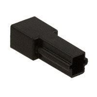 TE Connectivity AMP Connectors - 480053-4 - CONN MALE TAB HSG 0.25 1POS BLK
