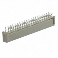 TE Connectivity AMP Connectors - 4-84534-0 - CONN FFC VERT 40POS 1.25MM PCB