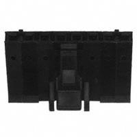 TE Connectivity AMP Connectors - 487526-7 - CONN FFC RCPT HSG 8POS 2.54MM