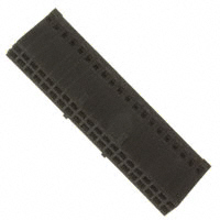 TE Connectivity AMP Connectors - 4-87977-5 - CONN HOUSING 40POS .100 POL DUAL