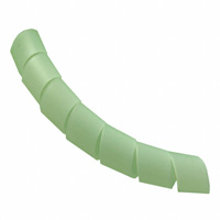 TE Connectivity Raychem Cable Protection - 500017-1 - SPIRAL WRAP 1/2" X 50' NATURAL