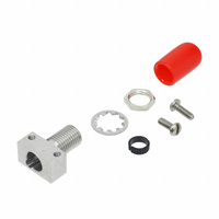 TE Connectivity AMP Connectors - 501055-1 - CONN ADAPTER RCPT FSMA SIMPLEX