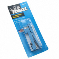 TE Connectivity AMP Connectors - 501198-1 - TOOL CABLE STRIPPER OPTIMATE