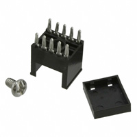 TE Connectivity AMP Connectors - 5055557-4 - TERM SCREW 6-32 10 PIN PCB