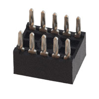 TE Connectivity AMP Connectors - 5055673-2 - TERM SCREW 6-32 10 PIN PCB