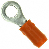 TE Connectivity AMP Connectors - 50836 - CONN RING CIRC 16-18AWG #8 CRIMP