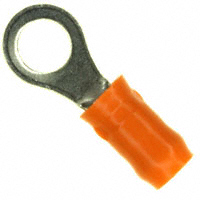 TE Connectivity AMP Connectors - 50836-1 - CONN RING CIRC 16-18AWG #10