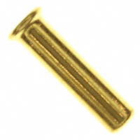 TE Connectivity AMP Connectors - 50864 - CONN PIN RCPT .026-.033 SOLDER