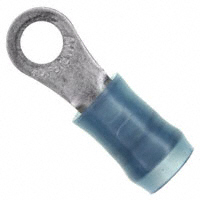 TE Connectivity AMP Connectors - 50881 - CONN RING CIRC 14-16AWG #6 CRIMP