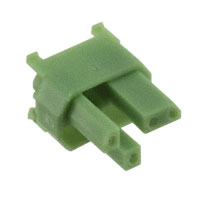 TE Connectivity AMP Connectors - 5-100525-4 - CONN PLUG CODING KEY GREEN