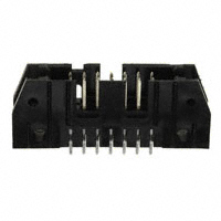 TE Connectivity AMP Connectors - 5102153-2 - CONN HEADER VERT 14POS .100 GOLD