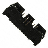 TE Connectivity AMP Connectors - 102153-3 - CONN HEADER VERT 16POS .100 GOLD