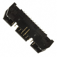 TE Connectivity AMP Connectors - 5102153-4 - CONN HEADER VERT 20POS .100 GOLD