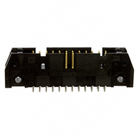 TE Connectivity AMP Connectors - 5102153-5 - CONN HEADER VERT 24POS .100 GOLD