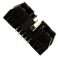 TE Connectivity AMP Connectors - 5102154-1 - CONN HEADER VERT 10POS .100 GOLD