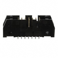 TE Connectivity AMP Connectors - 5102154-2 - CONN HEADER VERT 14POS .100 GOLD