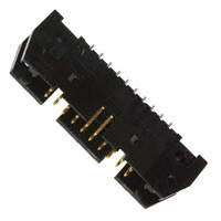 TE Connectivity AMP Connectors - 5102154-4 - CONN HEADER VERT 20POS .100 GOLD