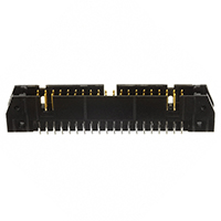 TE Connectivity AMP Connectors - 5102154-9 - CONN HEADER VERT 40POS .100 GOLD