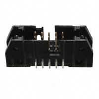 TE Connectivity AMP Connectors - 5102155-1 - CONN HEADER VERT 10POS .100 GOLD