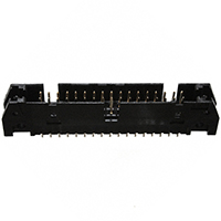 TE Connectivity AMP Connectors - 5102156-8 - CONN HEADER VERT 34POS .100 GOLD