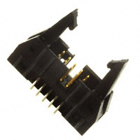 TE Connectivity AMP Connectors - 5102321-1 - CONN HEADER VERT 10POS .100 GOLD