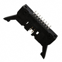 TE Connectivity AMP Connectors - 5102321-3 - CONN HEADER VERT 16POS .100 GOLD