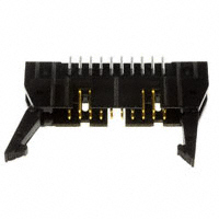 TE Connectivity AMP Connectors - 5102321-4 - CONN HEADER VERT 20POS .100 GOLD