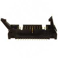 TE Connectivity AMP Connectors - 5102321-6 - CONN HEADER VERT 26POS .100 GOLD
