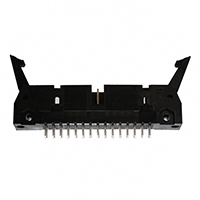 TE Connectivity AMP Connectors - 5102321-7 - CONN HEADER VERT 30POS .100 GOLD